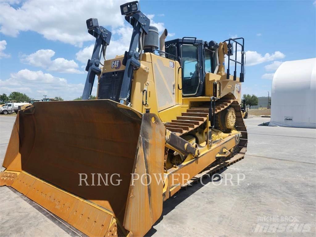 CAT D8 Гусеничні бульдозери
