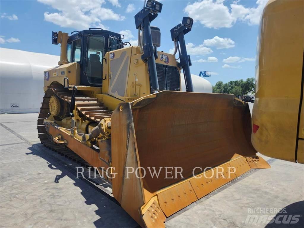 CAT D8 Гусеничні бульдозери