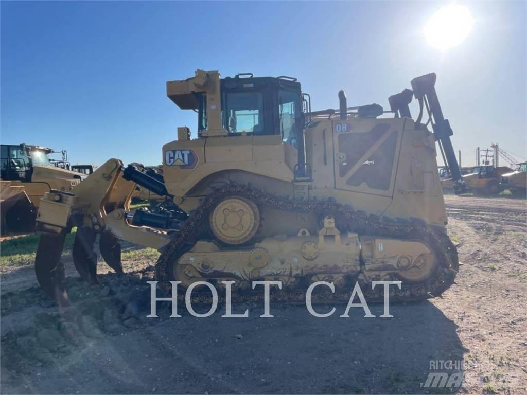 CAT D8 Гусеничні бульдозери