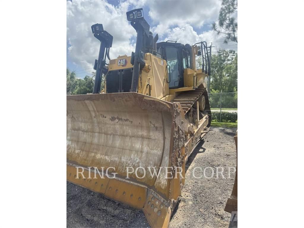 CAT D8 Гусеничні бульдозери