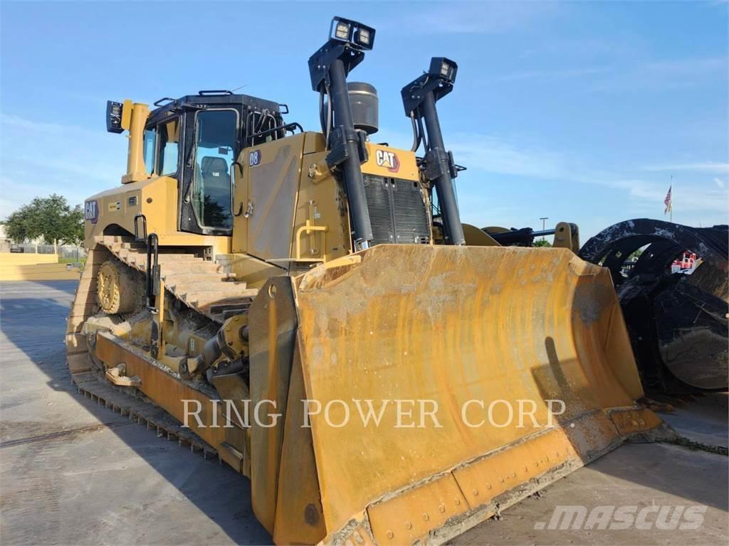 CAT D8 Гусеничні бульдозери