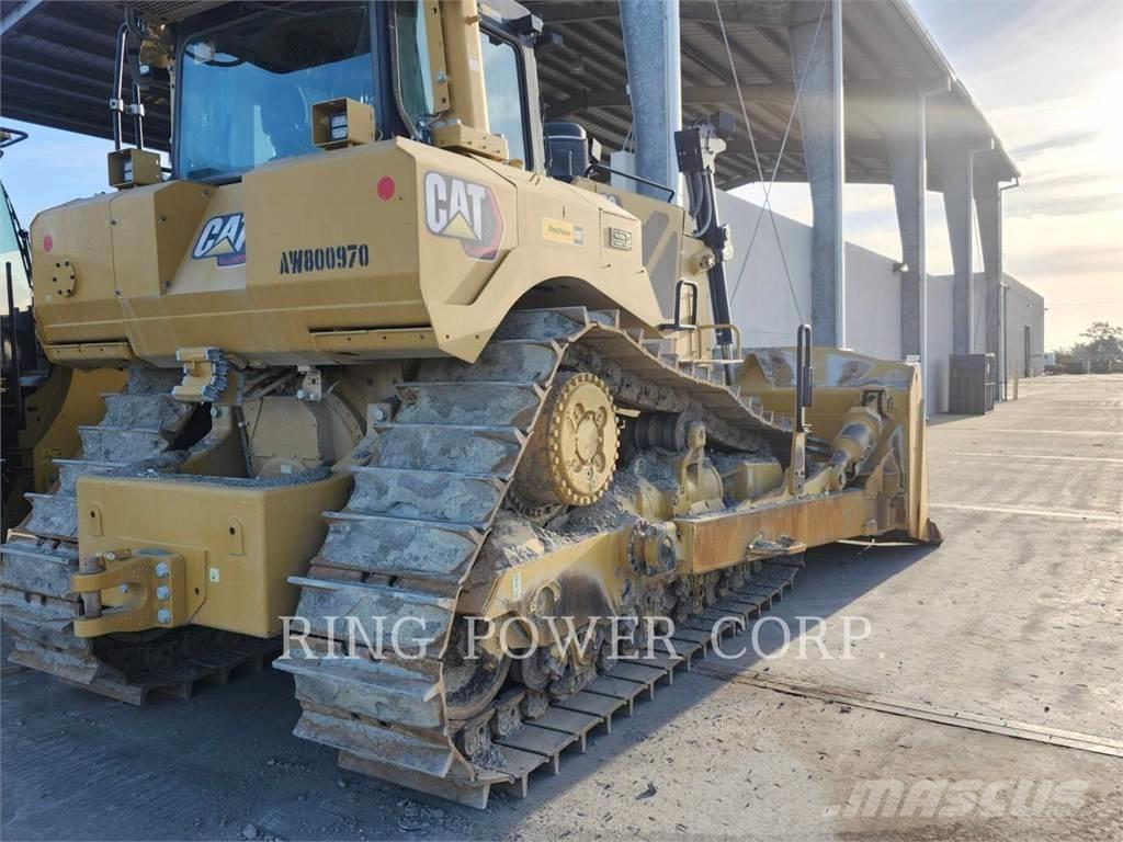 CAT D8 Гусеничні бульдозери