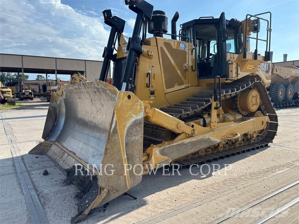 CAT D8 Гусеничні бульдозери