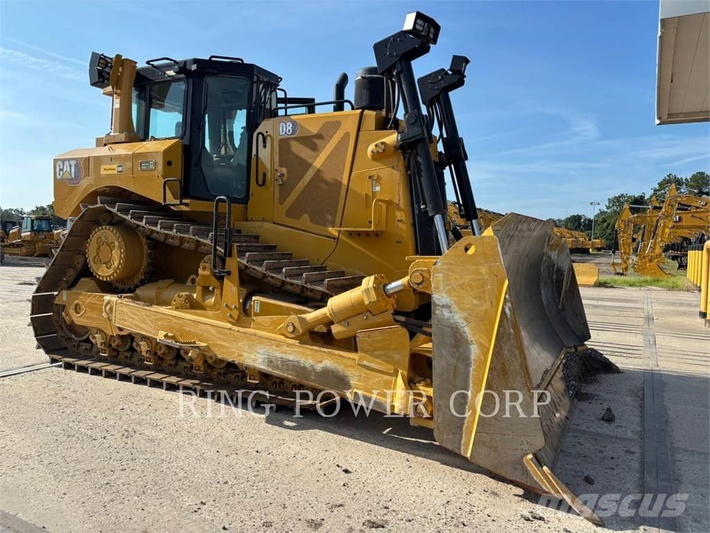 CAT D8 Гусеничні бульдозери