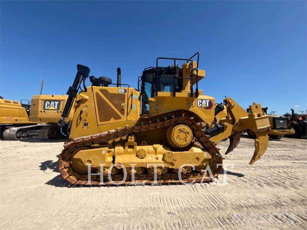 CAT D8 Гусеничні бульдозери