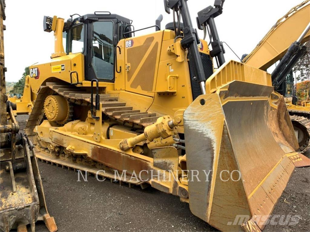 CAT D8 Гусеничні бульдозери