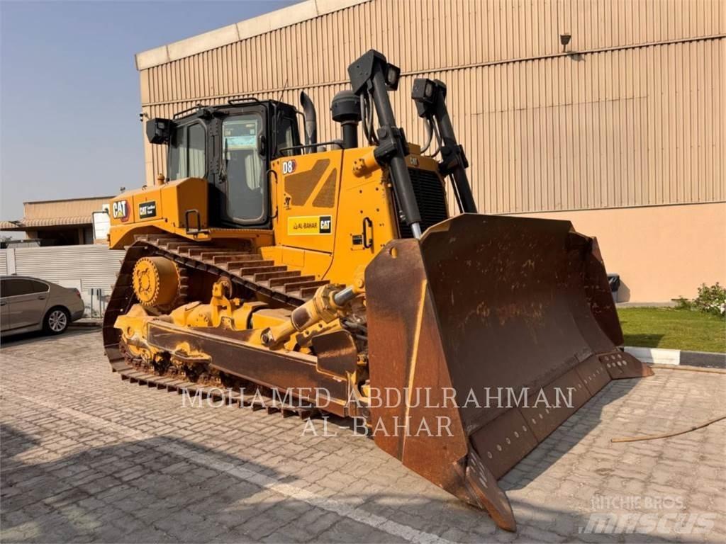 CAT D8-19 Гусеничні бульдозери
