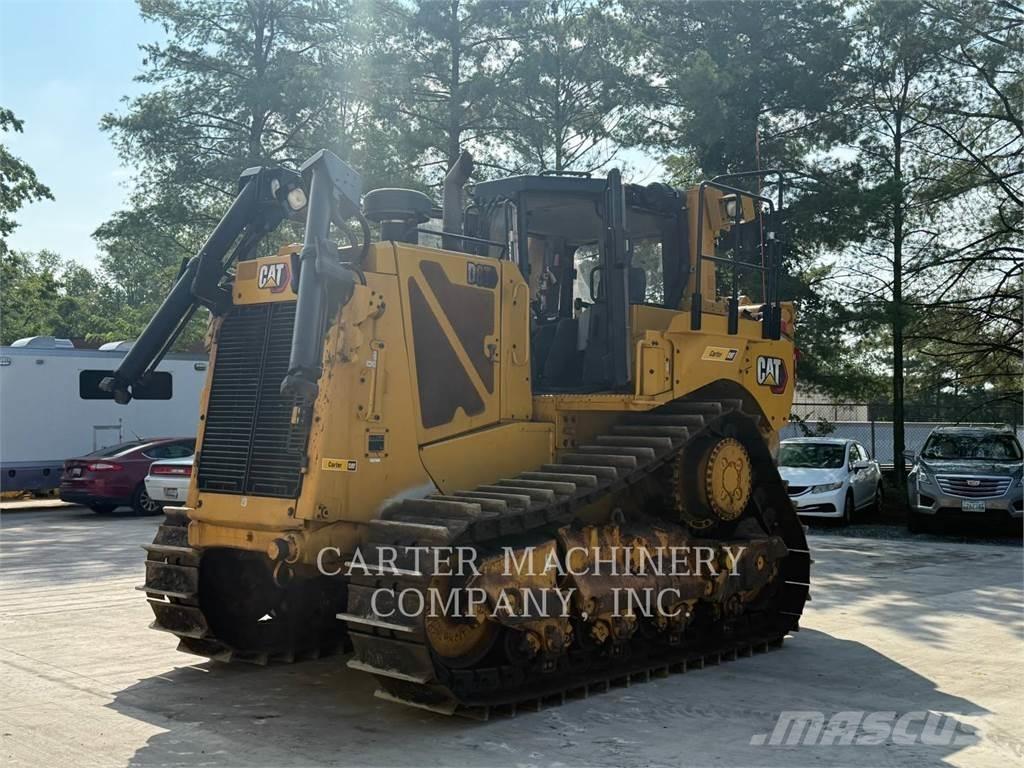 CAT D8-21 RIP Гусеничні бульдозери