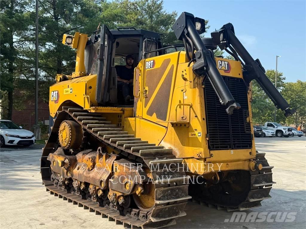 CAT D8-21 RIP Гусеничні бульдозери