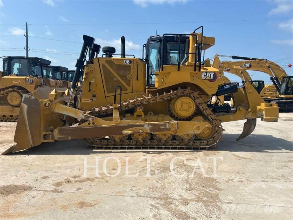 CAT D8 MS Гусеничні бульдозери