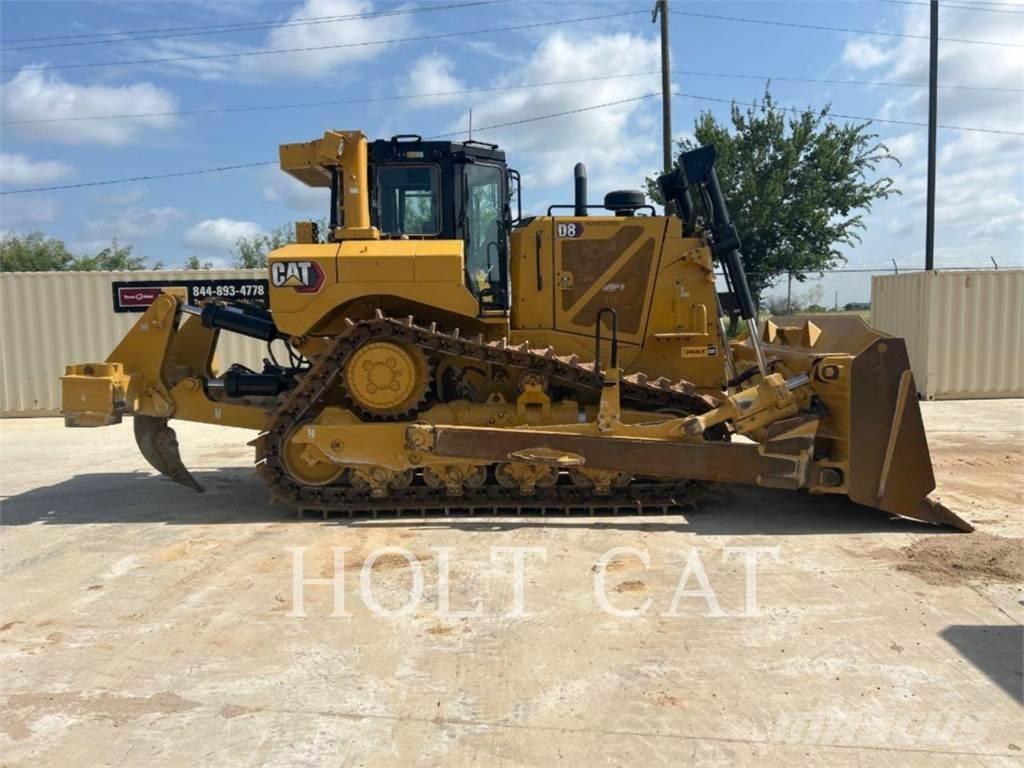 CAT D8 MS Гусеничні бульдозери