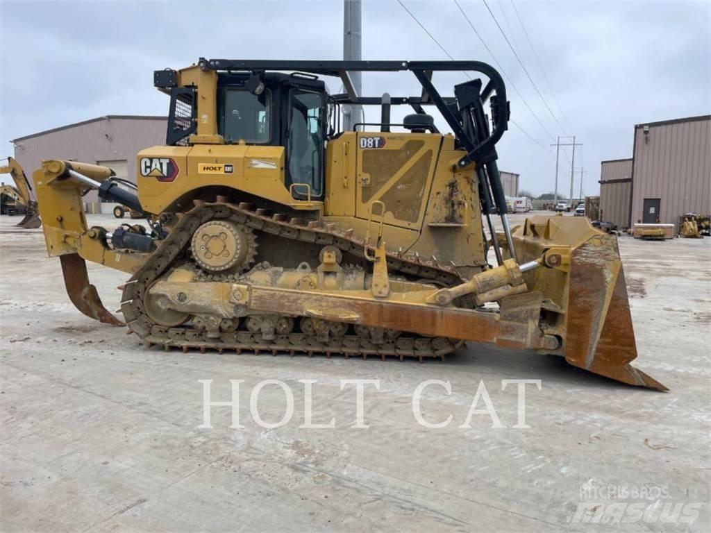 CAT D8 SS3 Гусеничні бульдозери