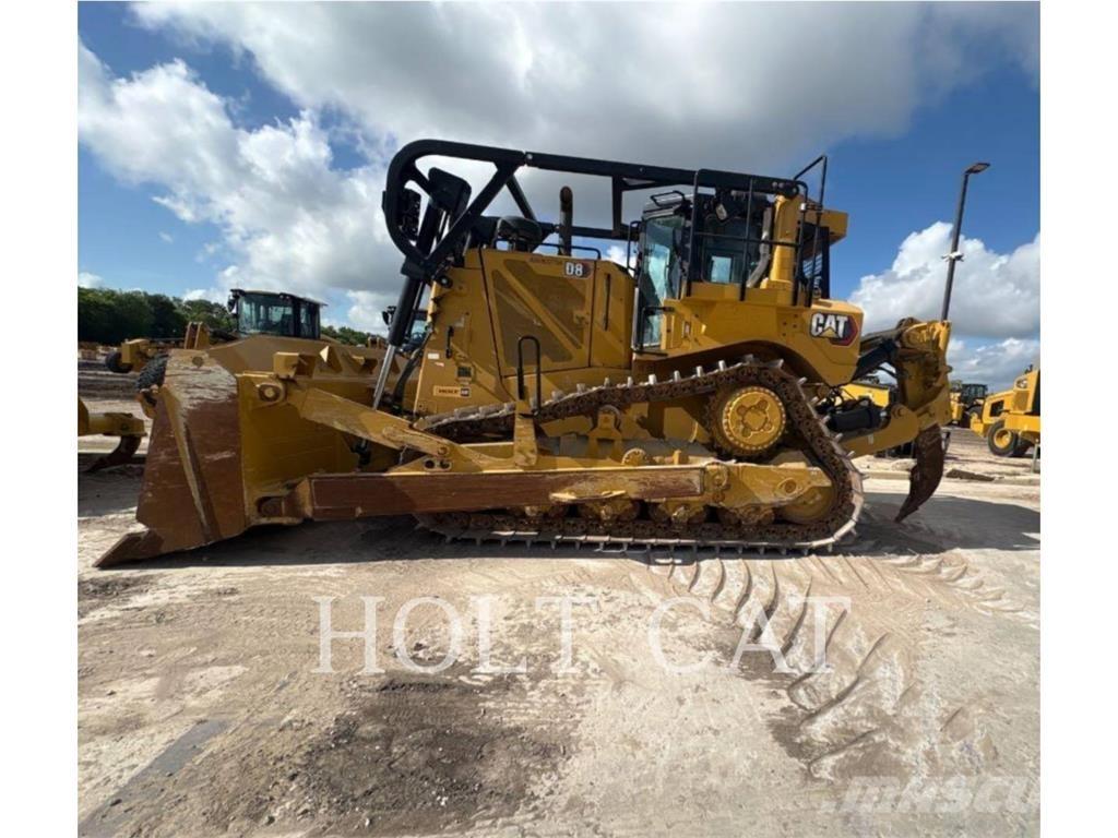 CAT D8 SS3 Гусеничні бульдозери