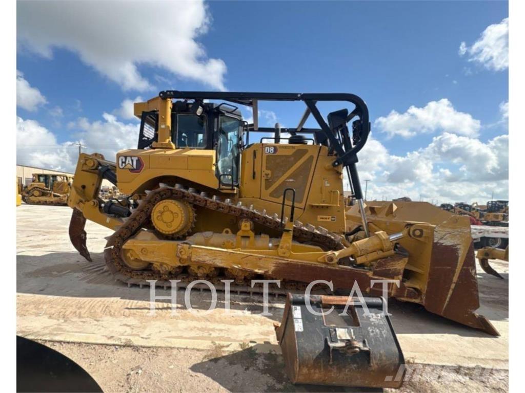 CAT D8 SS3 Гусеничні бульдозери