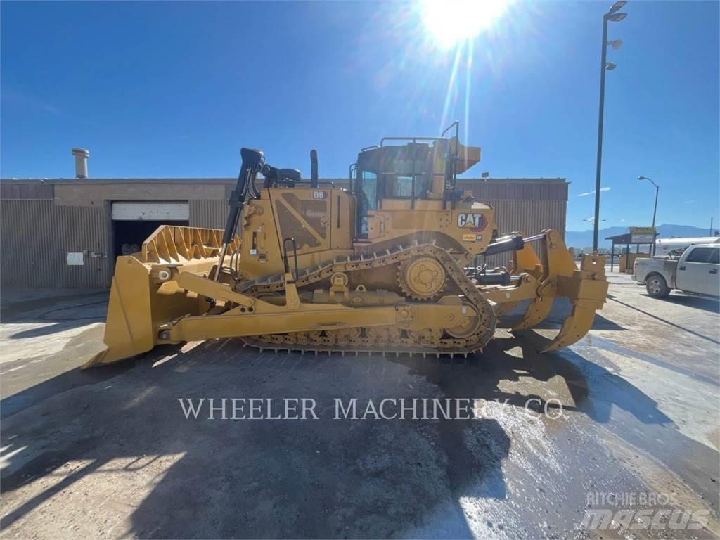 CAT D8 SU Гусеничні бульдозери