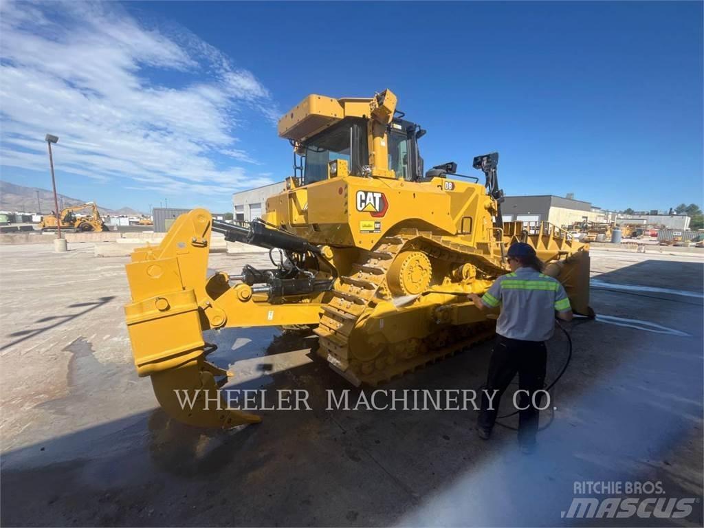 CAT D8 SU Гусеничні бульдозери