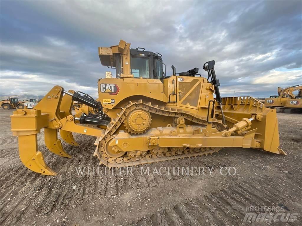 CAT D8 SU Гусеничні бульдозери