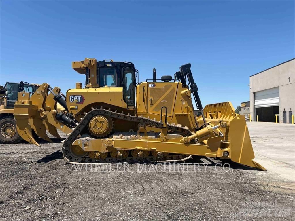 CAT D8 SU Гусеничні бульдозери