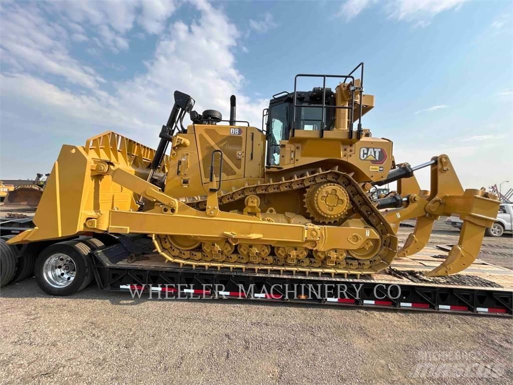 CAT D8 SU Гусеничні бульдозери