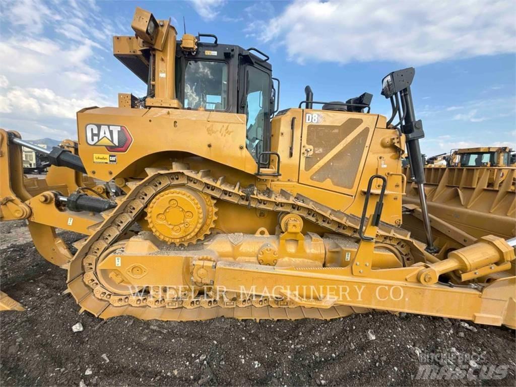 CAT D8 SU Гусеничні бульдозери