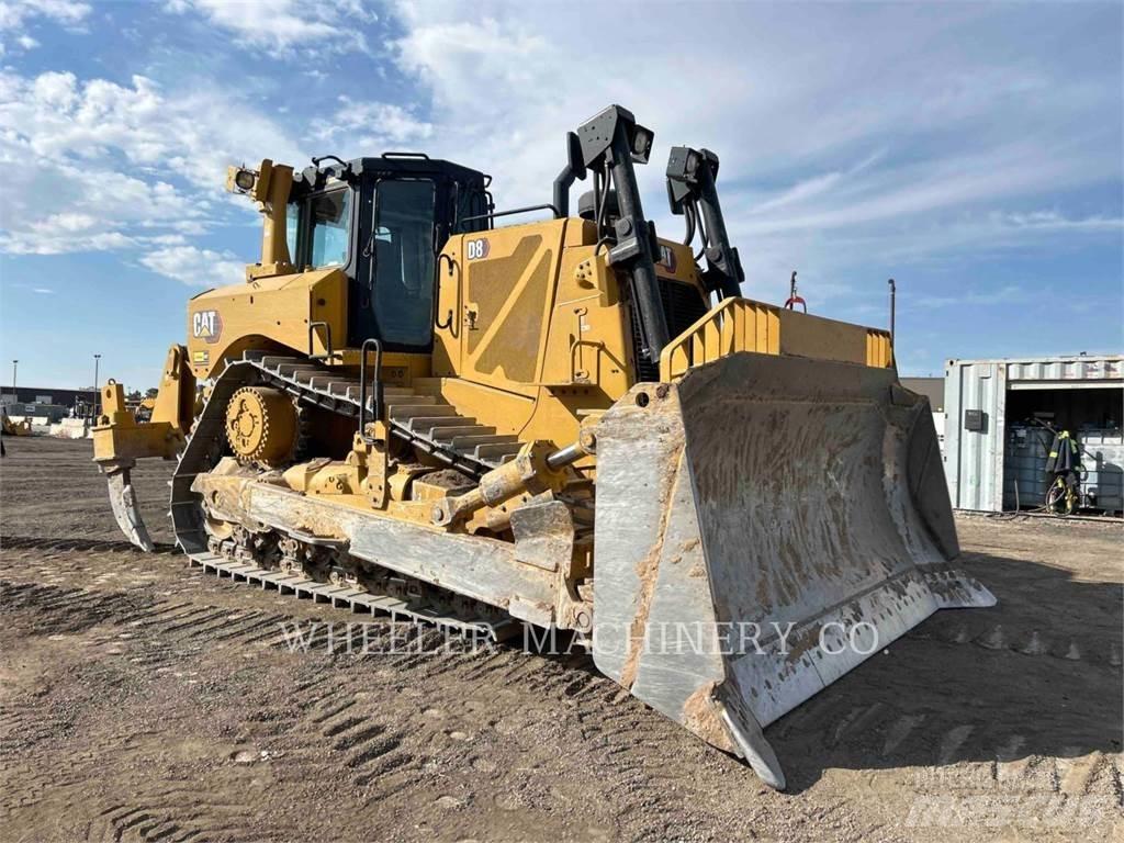 CAT D8 SU Гусеничні бульдозери