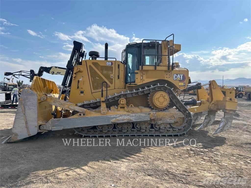 CAT D8 SU Гусеничні бульдозери