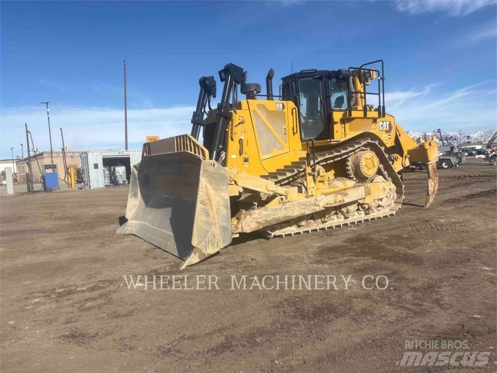 CAT D8 SU Гусеничні бульдозери