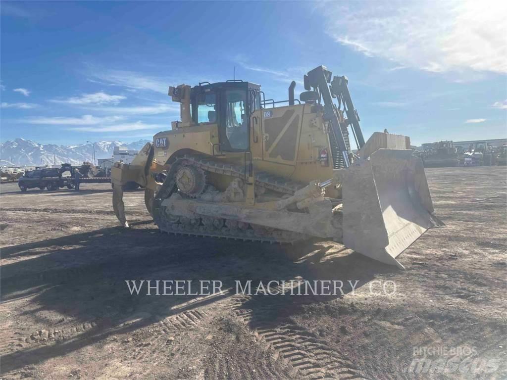 CAT D8 SU Гусеничні бульдозери