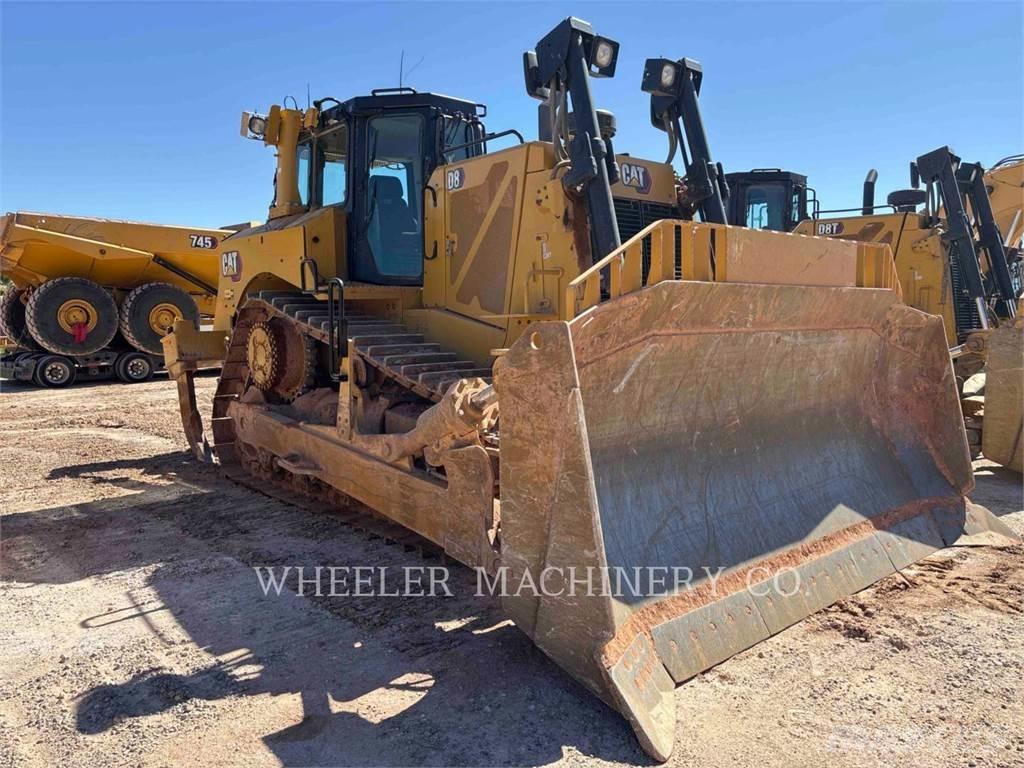 CAT D8 SU Гусеничні бульдозери