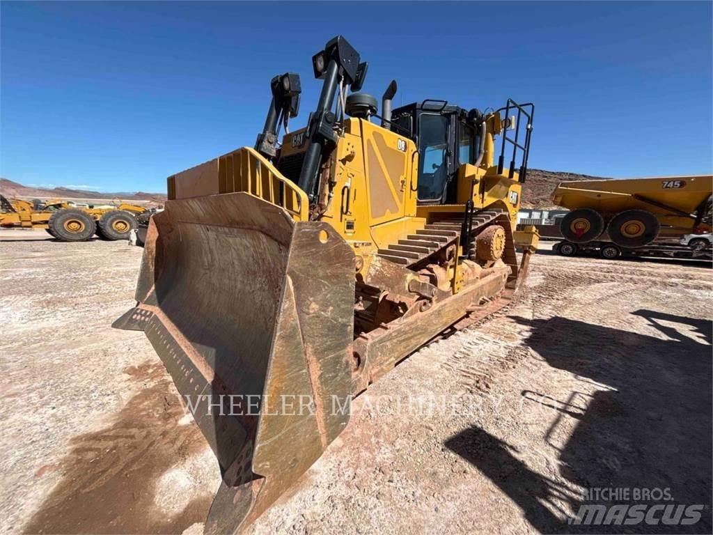 CAT D8 SU Гусеничні бульдозери