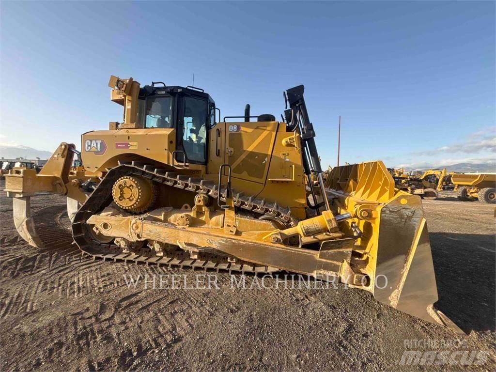 CAT D8 SU Гусеничні бульдозери