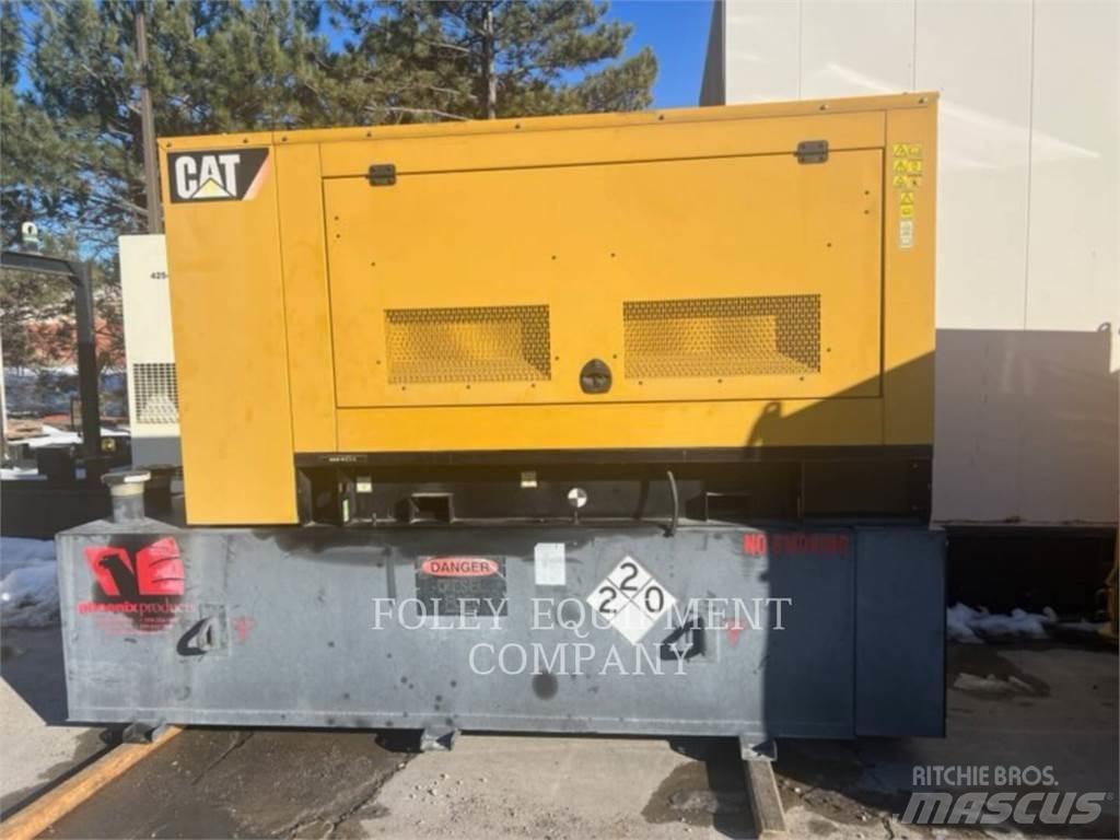 CAT D80 Дизельні генератори