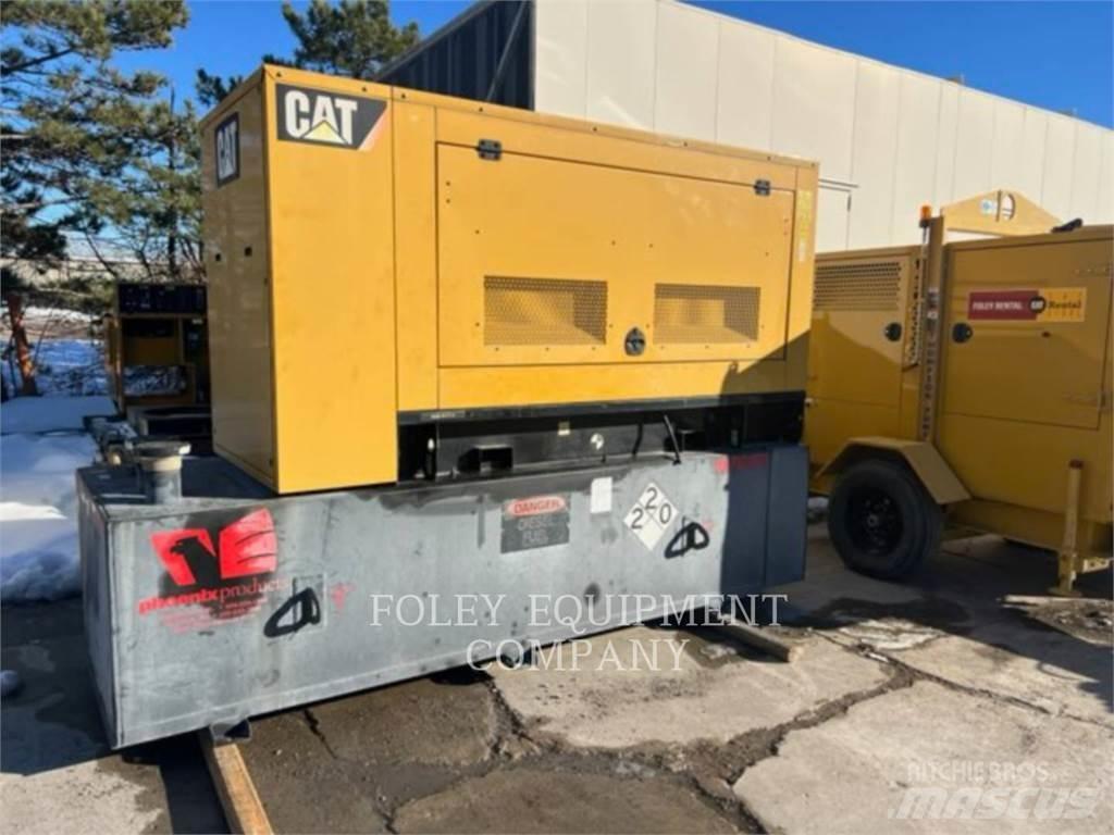 CAT D80 Дизельні генератори