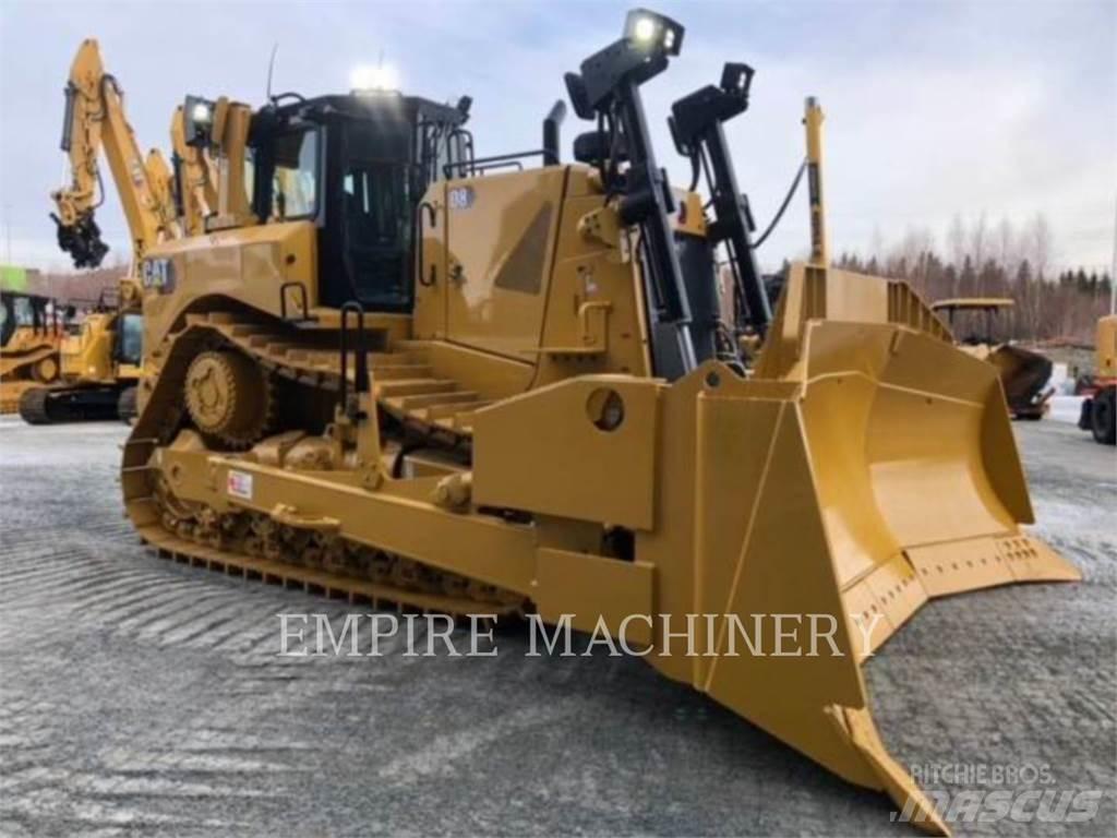 CAT D821 Гусеничні бульдозери