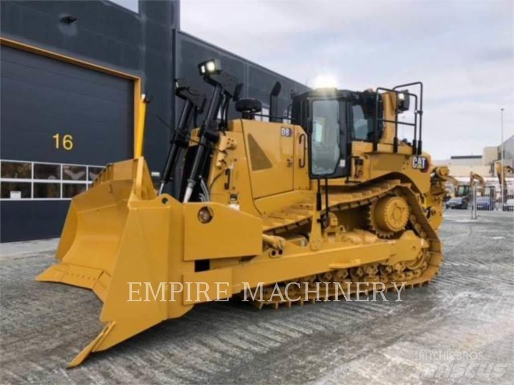CAT D821 Гусеничні бульдозери