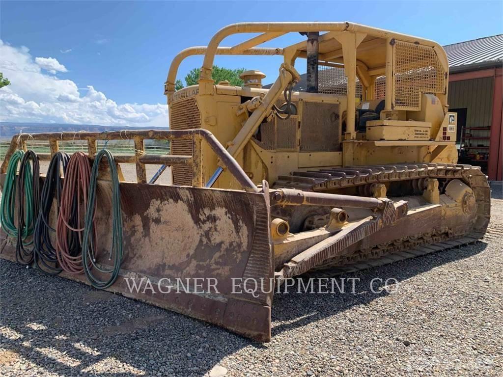 CAT D8H Гусеничні бульдозери