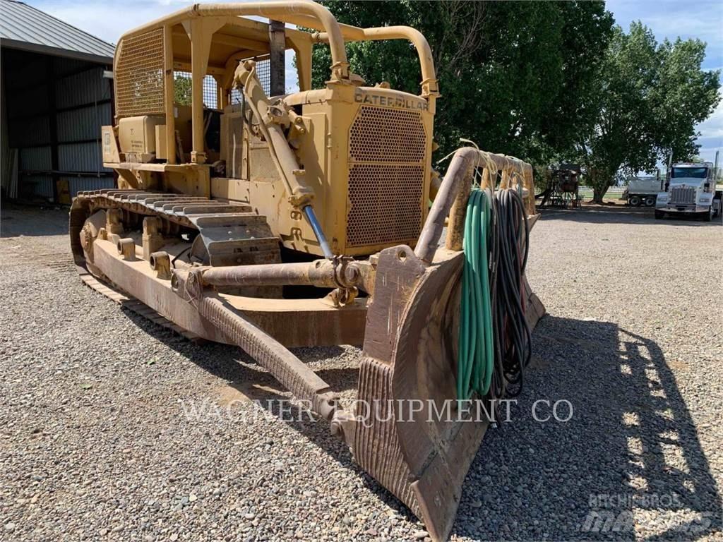 CAT D8H Гусеничні бульдозери