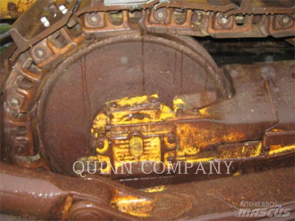 CAT D8H Гусеничні бульдозери