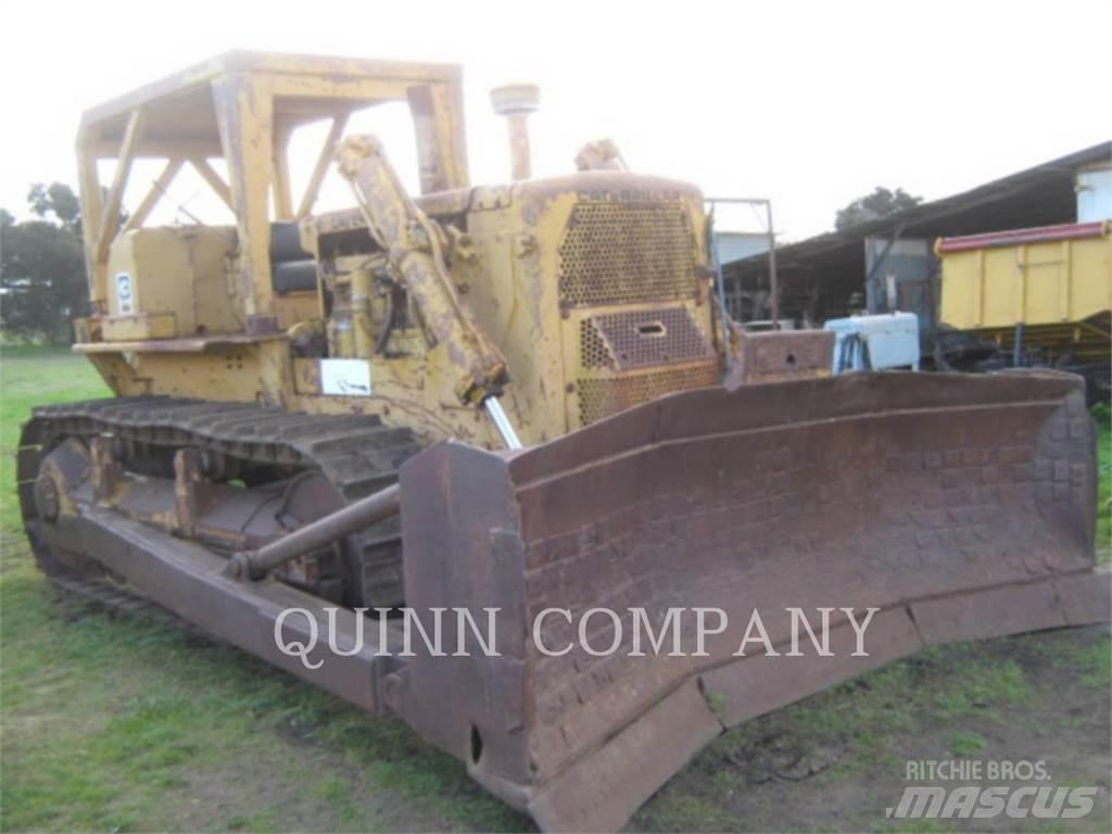 CAT D8H Гусеничні бульдозери