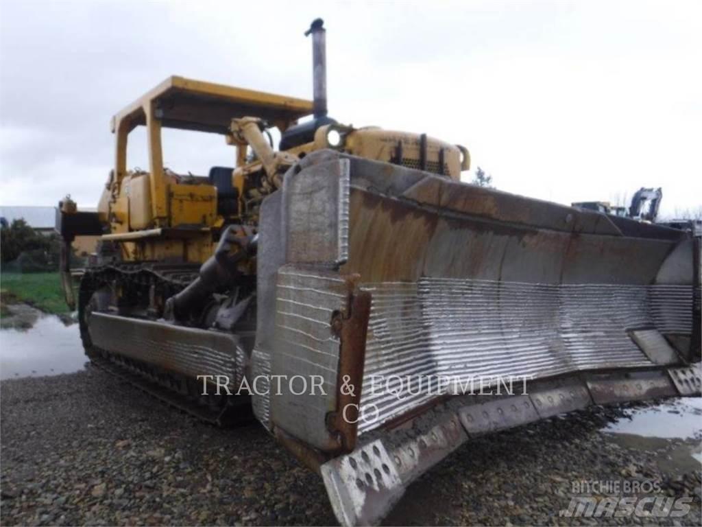 CAT D8K Гусеничні бульдозери