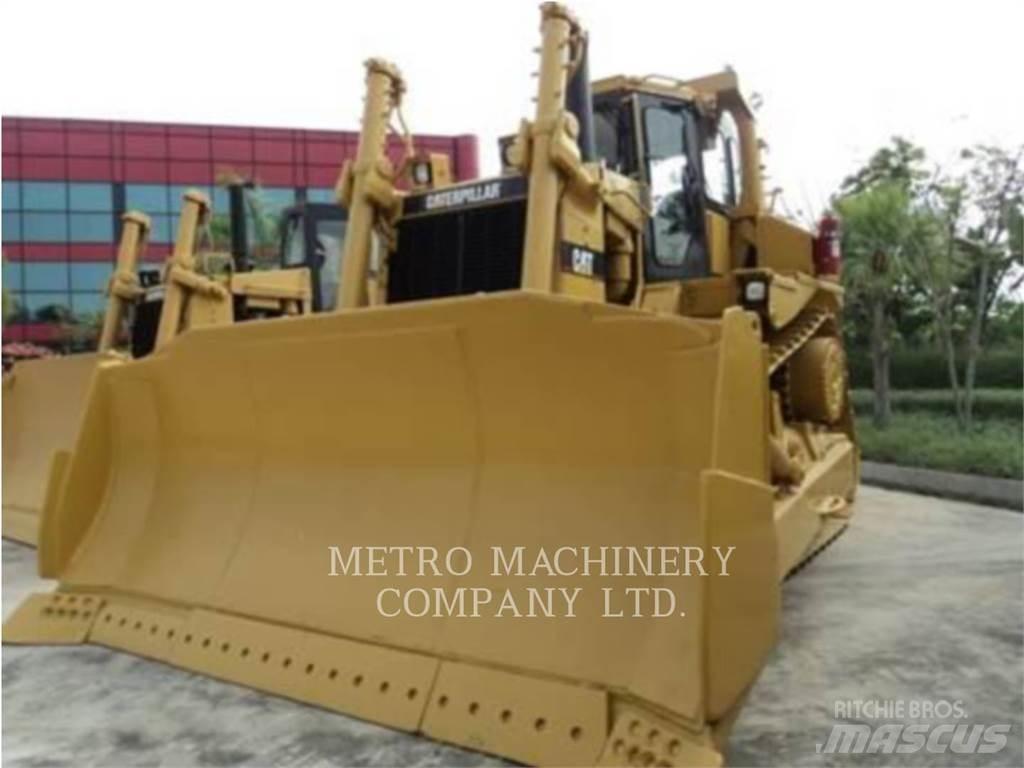 CAT D8L Гусеничні бульдозери