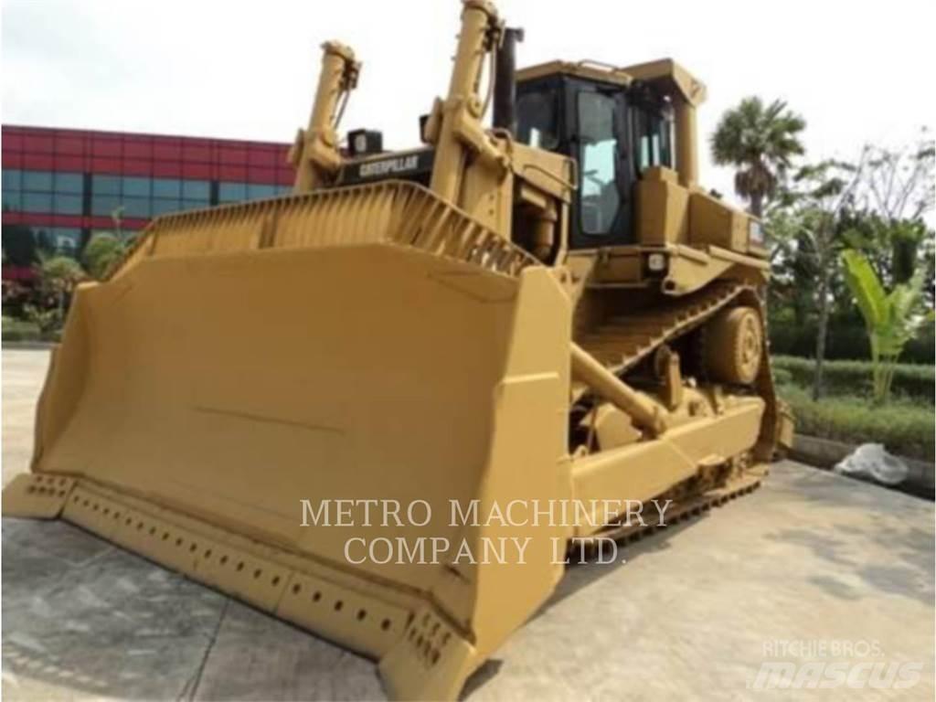 CAT D8L Гусеничні бульдозери