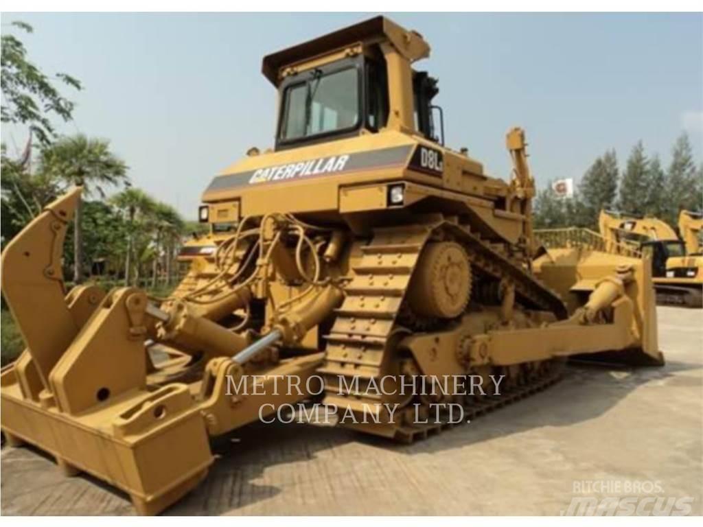 CAT D8L Гусеничні бульдозери