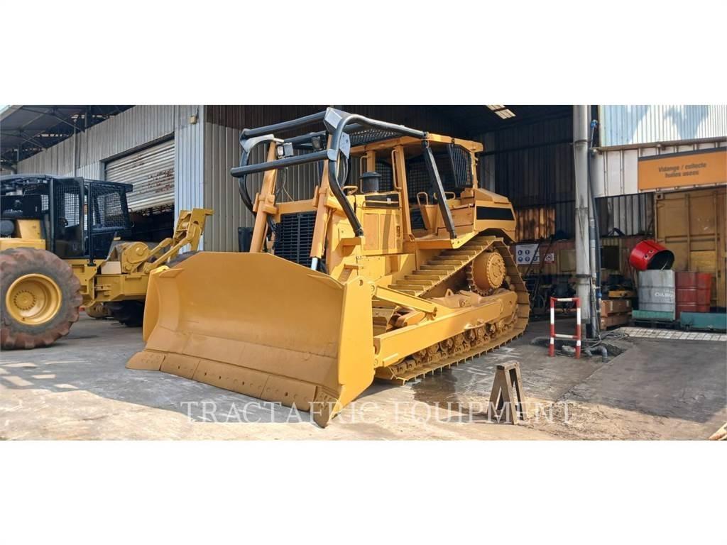 CAT D8N Гусеничні бульдозери