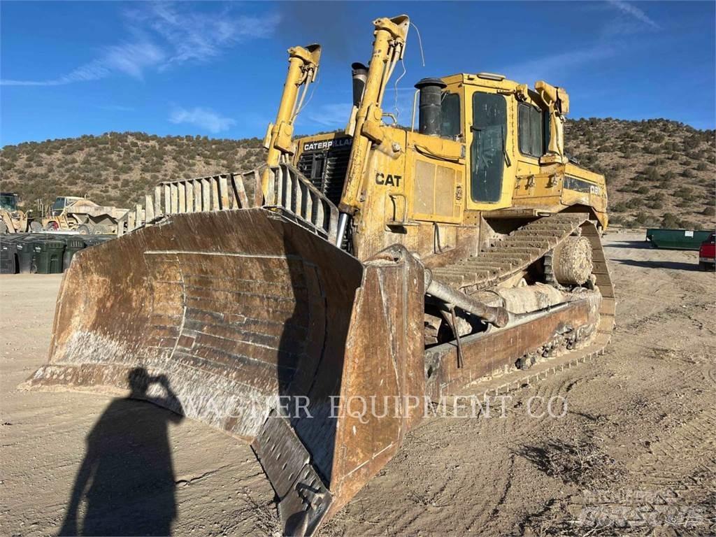 CAT D8N Гусеничні бульдозери