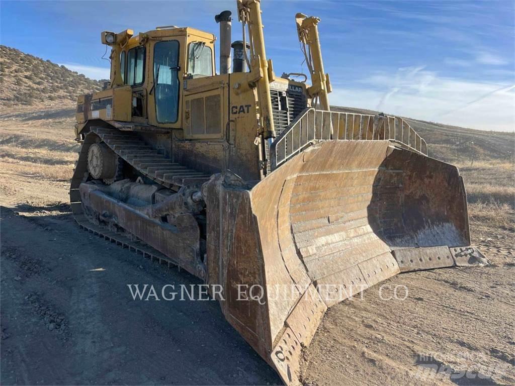 CAT D8N Гусеничні бульдозери
