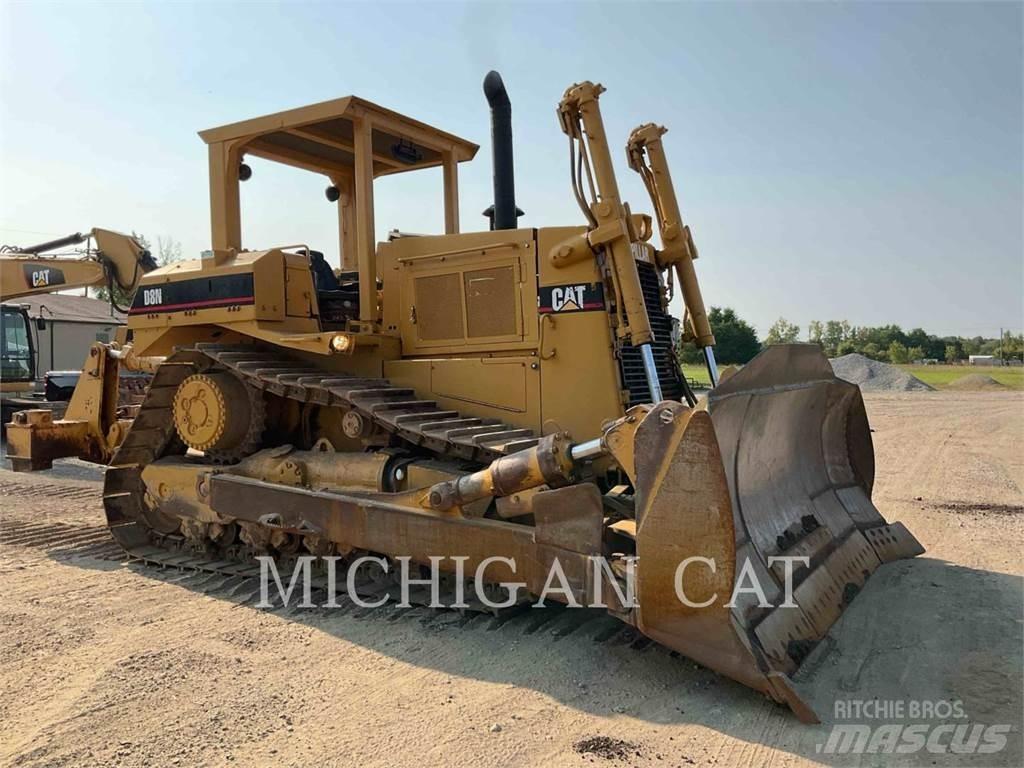 CAT D8N Гусеничні бульдозери