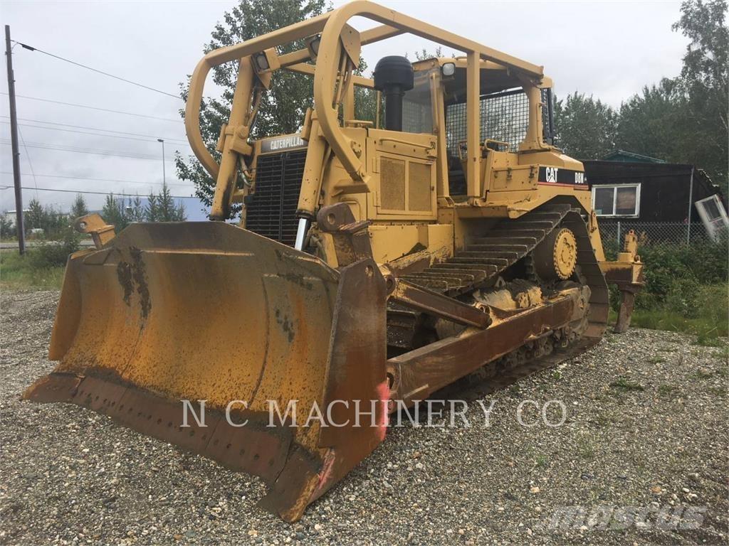 CAT D8N Гусеничні бульдозери