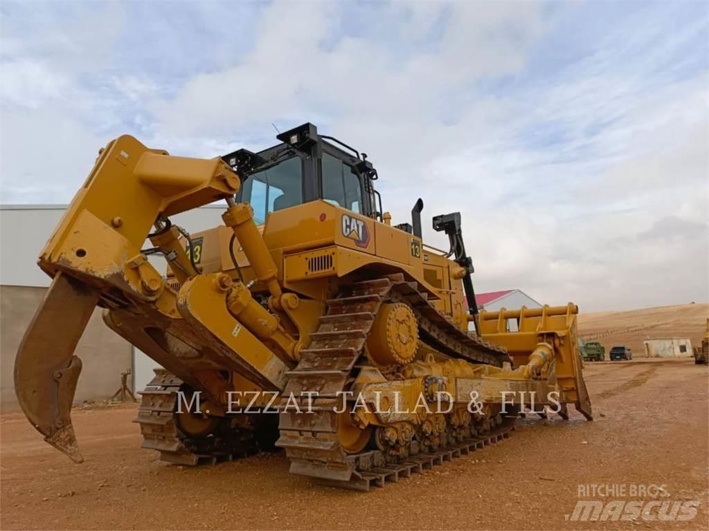 CAT D8R Гусеничні бульдозери
