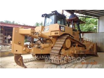 CAT D8R Гусеничні бульдозери